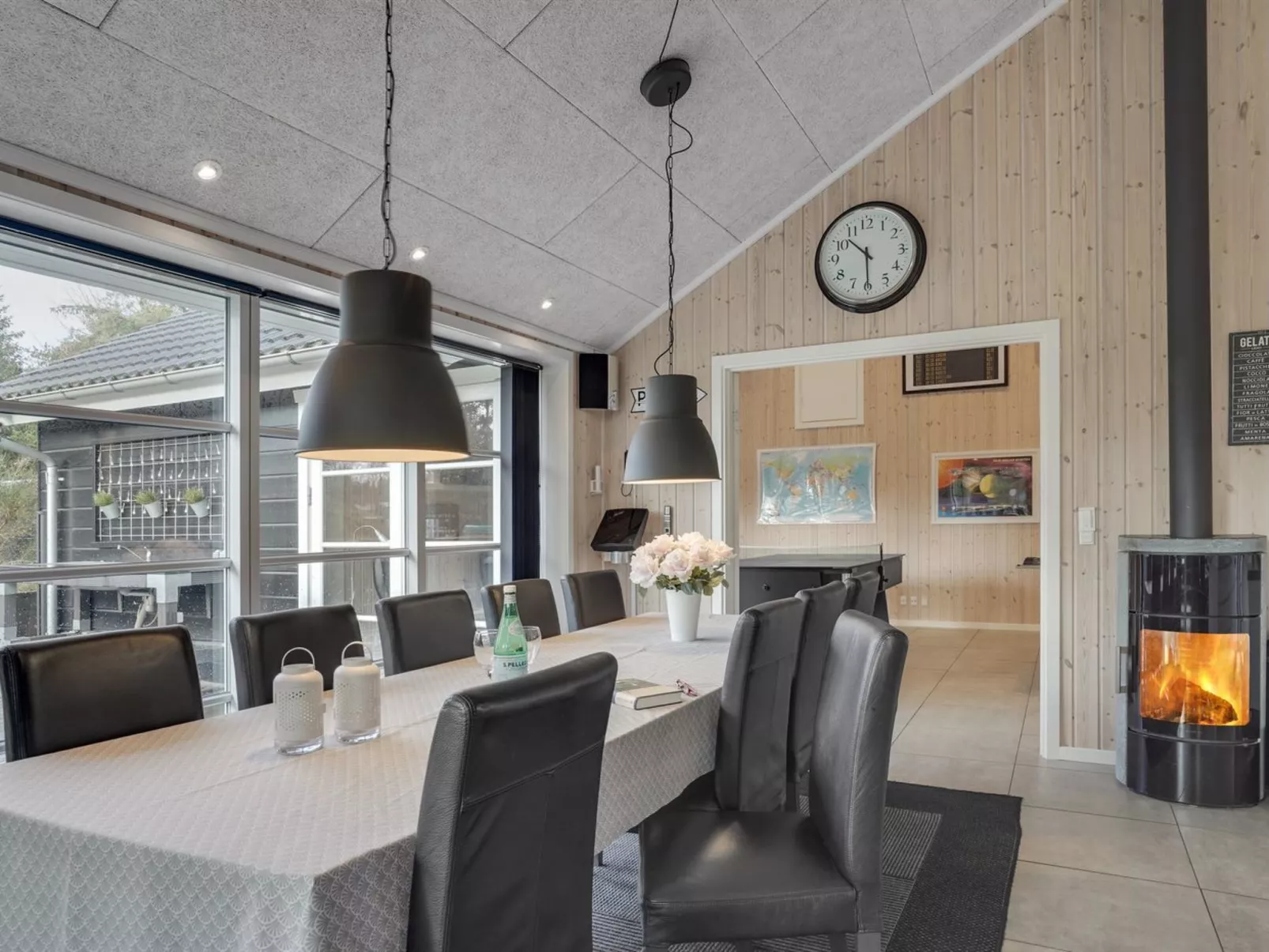 "Lilie" - 270m from the sea-Binnen