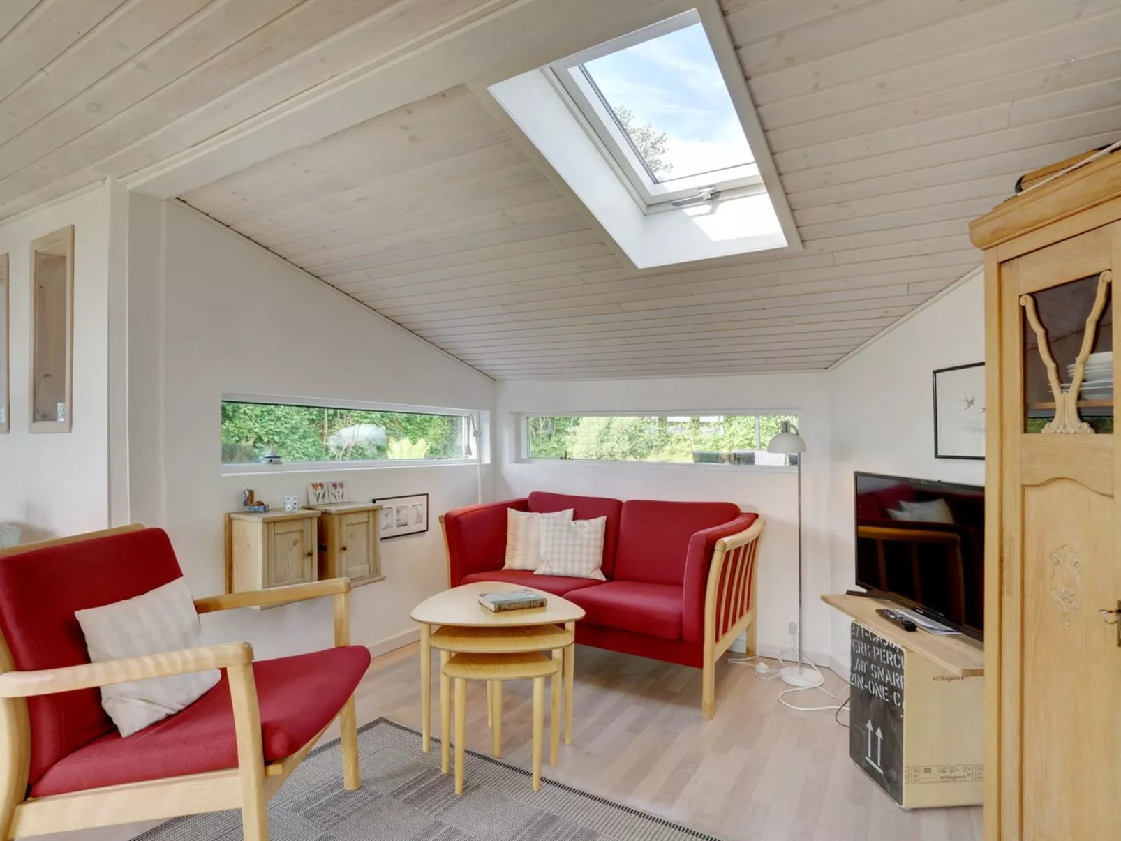 "Arnette" - 150m from the sea-Binnen