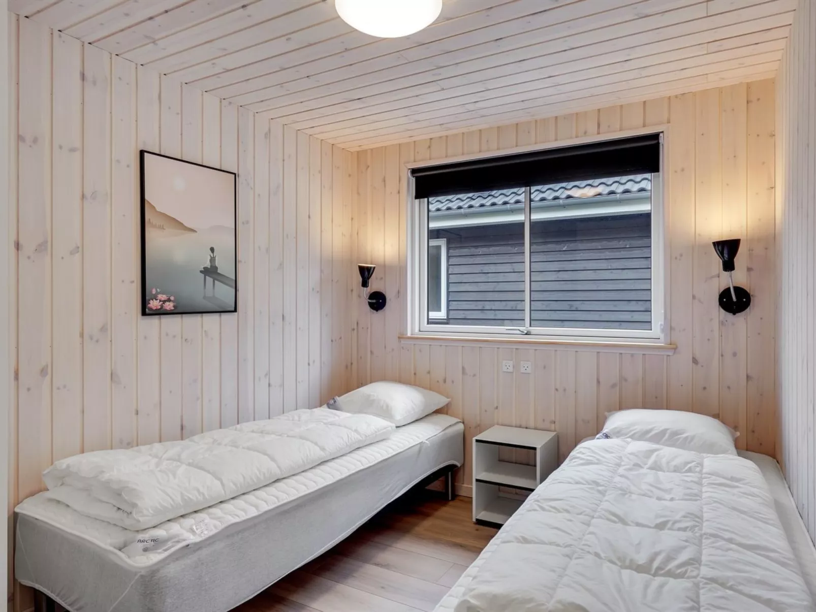 "Jorn" - 75m from the sea-Binnen