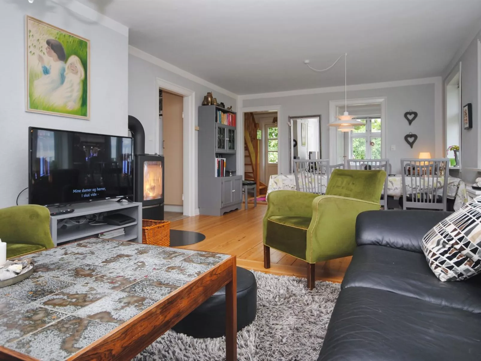 "Ludovic" - 7km from the sea-Binnen