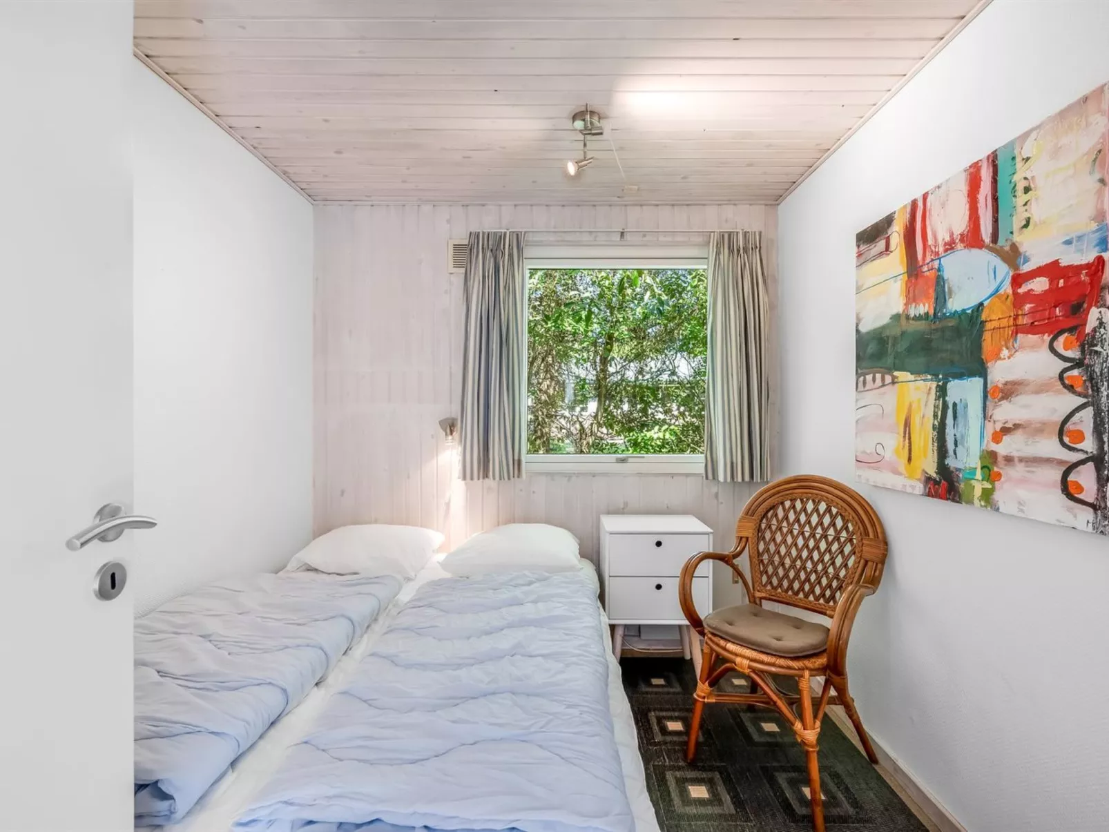 "Yall" - 1km from the sea-Binnen