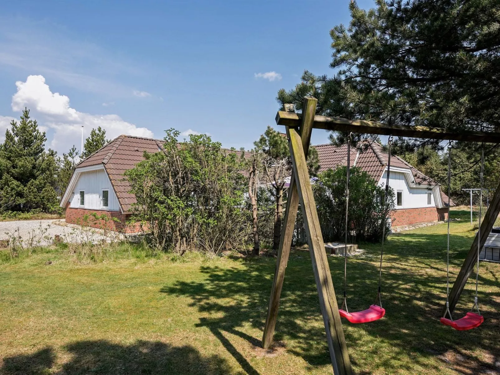 "Tuula" - 1.1km from the sea-Buiten