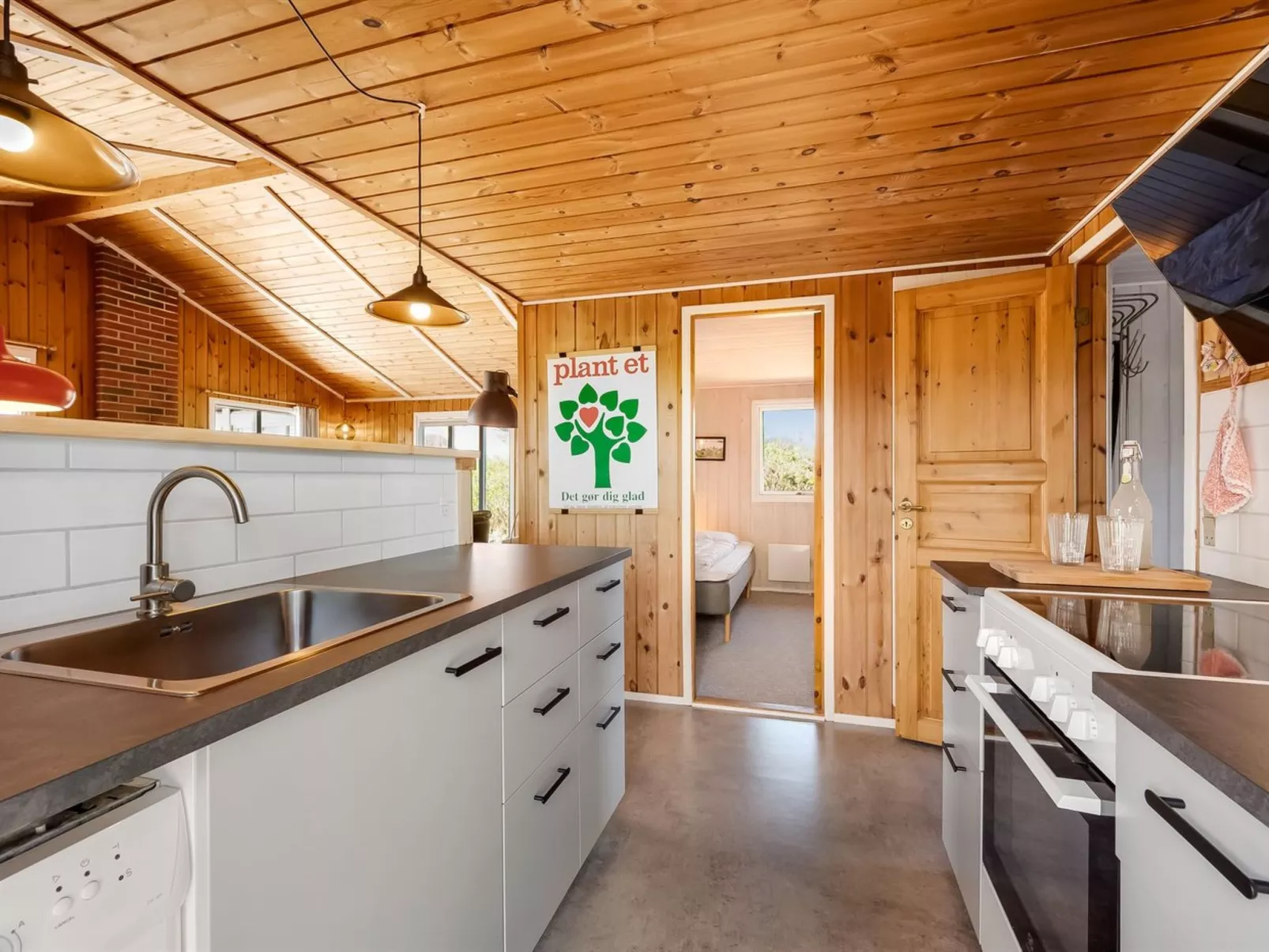 "Brigit" - 200m from the sea-Binnen