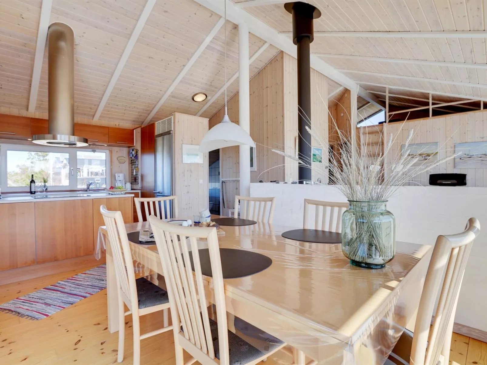 "Caro" - 807m from the sea-Binnen