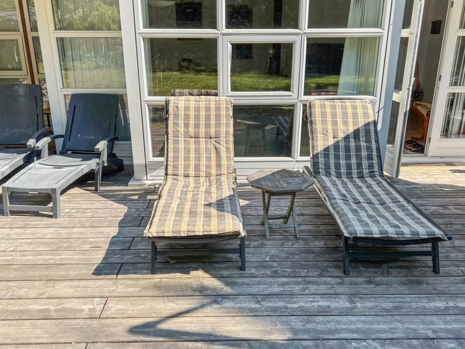 "Axel" - 1.2km from the sea-Buiten