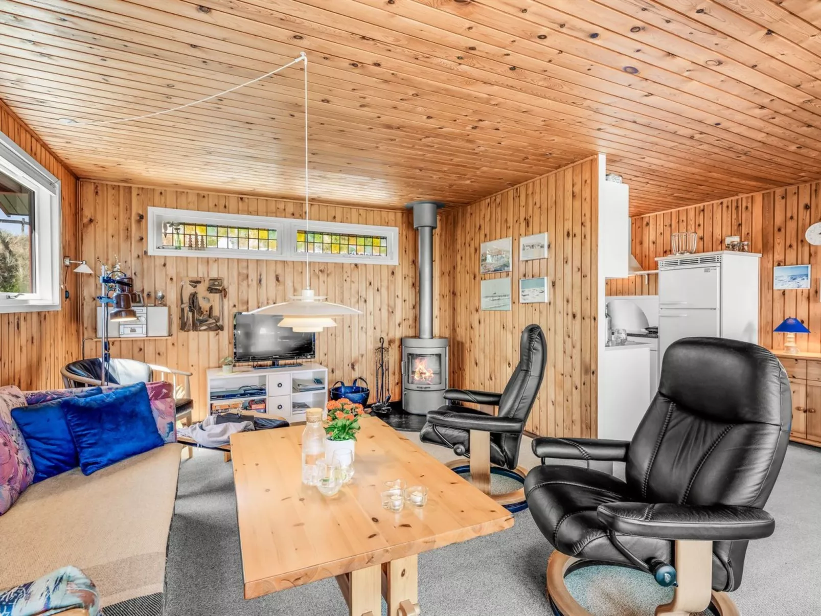 "Steni" - 250m from the sea-Binnen