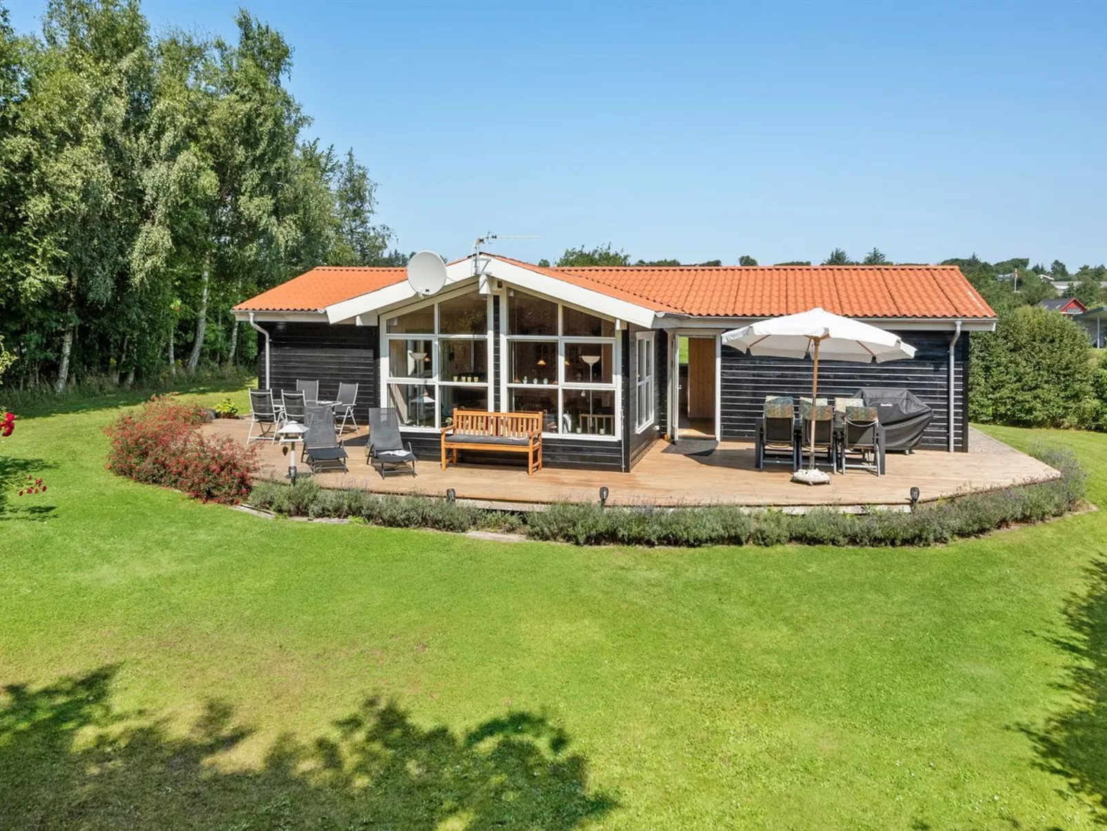 "Kai" - 500m to the fjord-Buiten