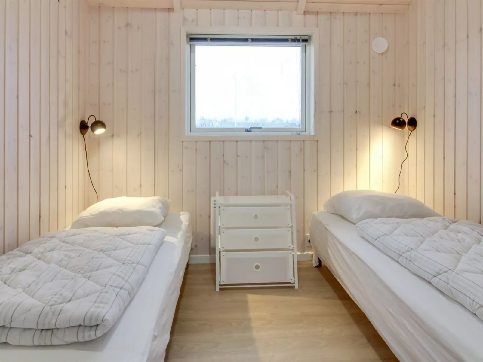 "Gertrude" - 1.1km to the fjord-Binnen