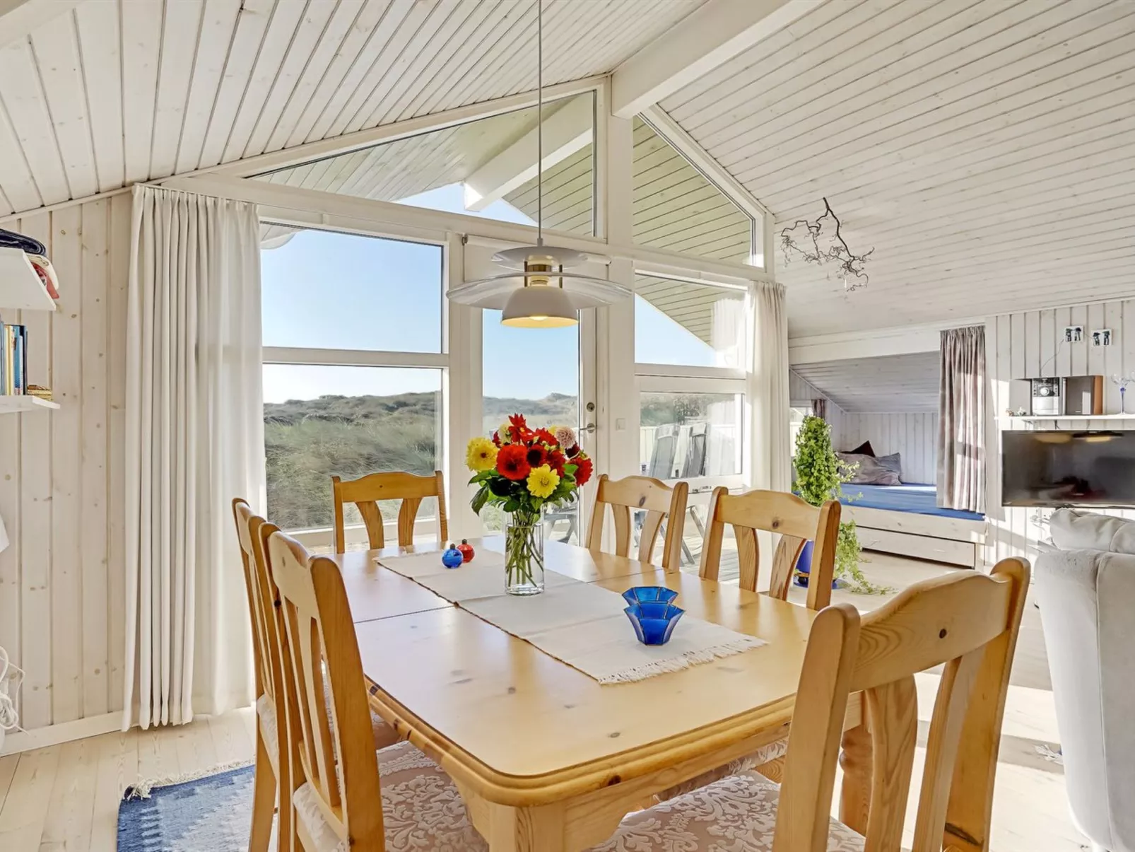 "Matias" - 150m from the sea-Binnen