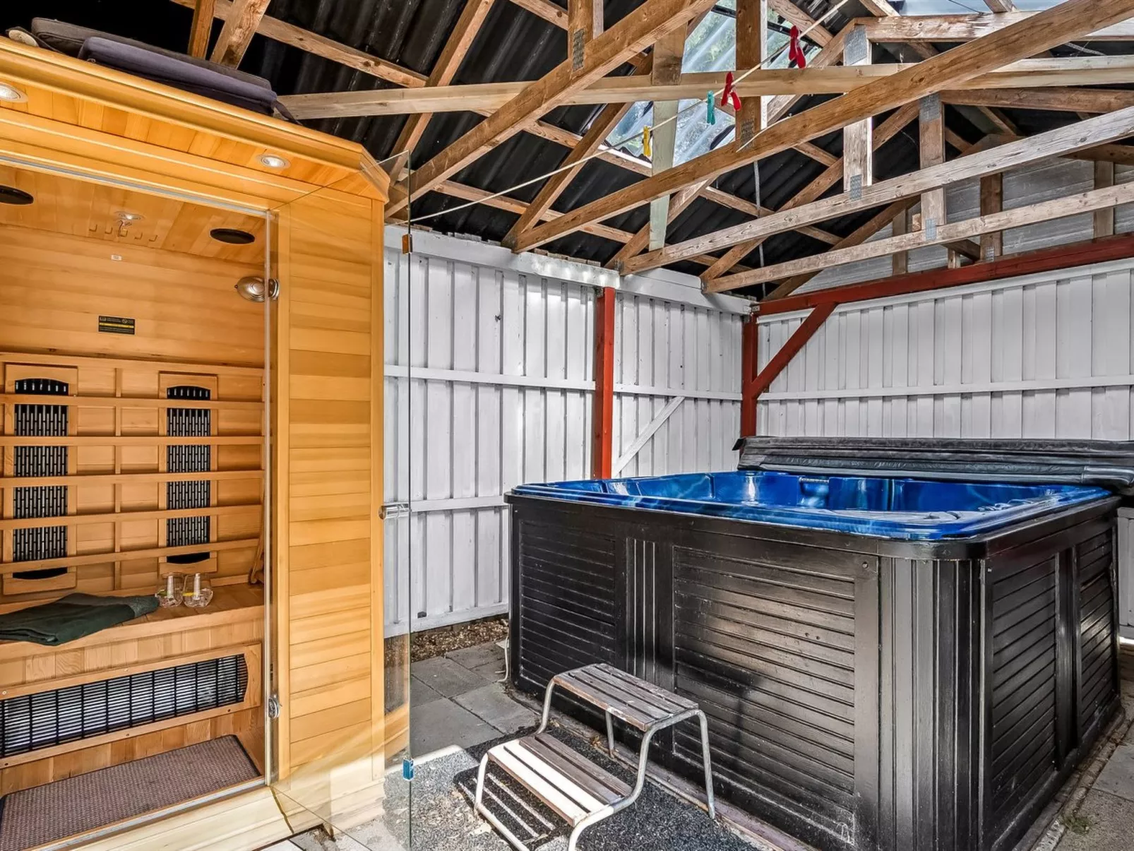 "Dorthe" - 300m to the fjord-Binnen