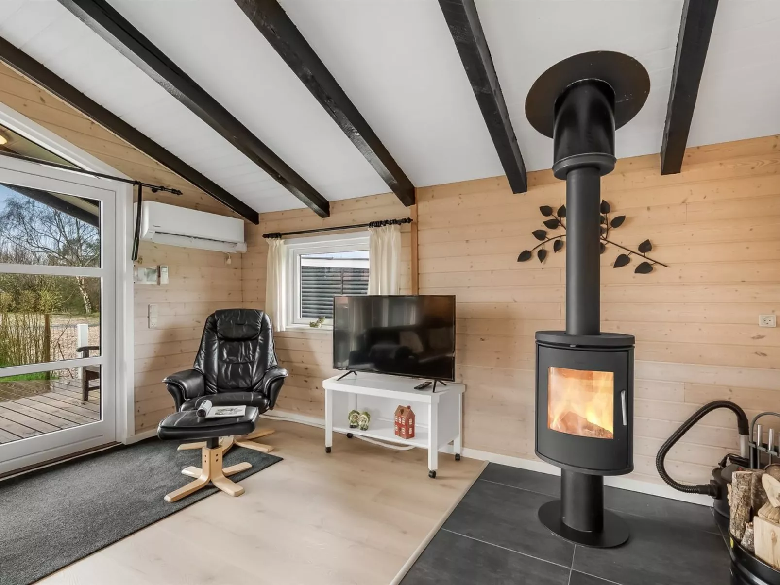 "Miikka" - 800m to the fjord-Binnen