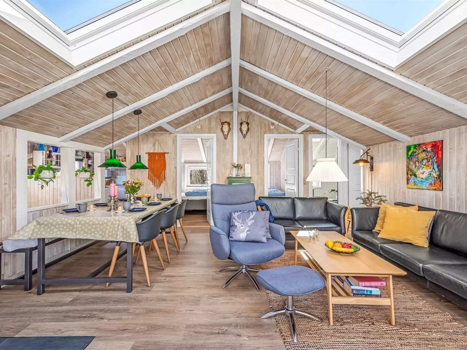 "Gunde" - 300m to the fjord-Binnen