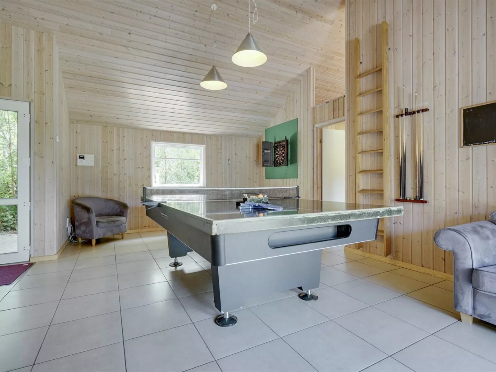 "Lottje" - 300m from the sea-Binnen