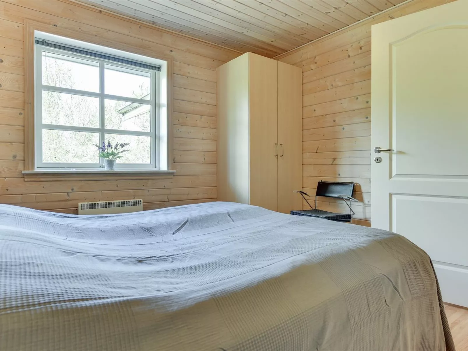 "Fenja" - 500m to the fjord-Binnen