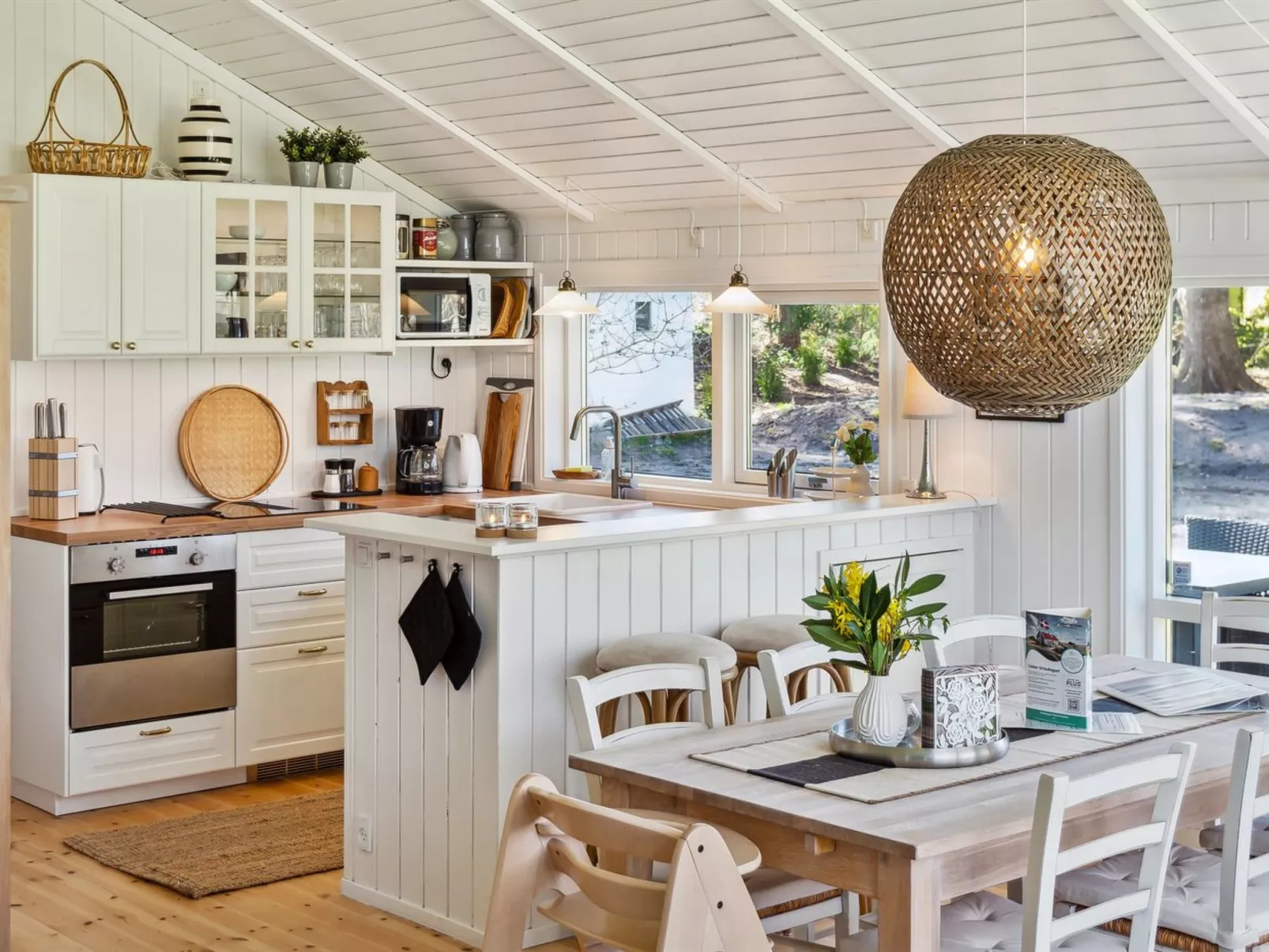 "Juke" - 425m from the sea-Binnen