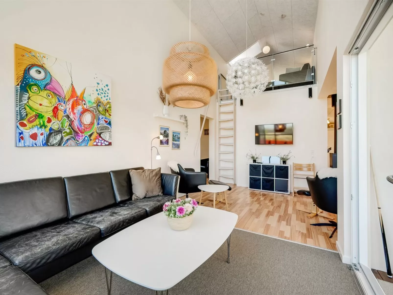 "Hedevig" - 800m to the fjord-Binnen