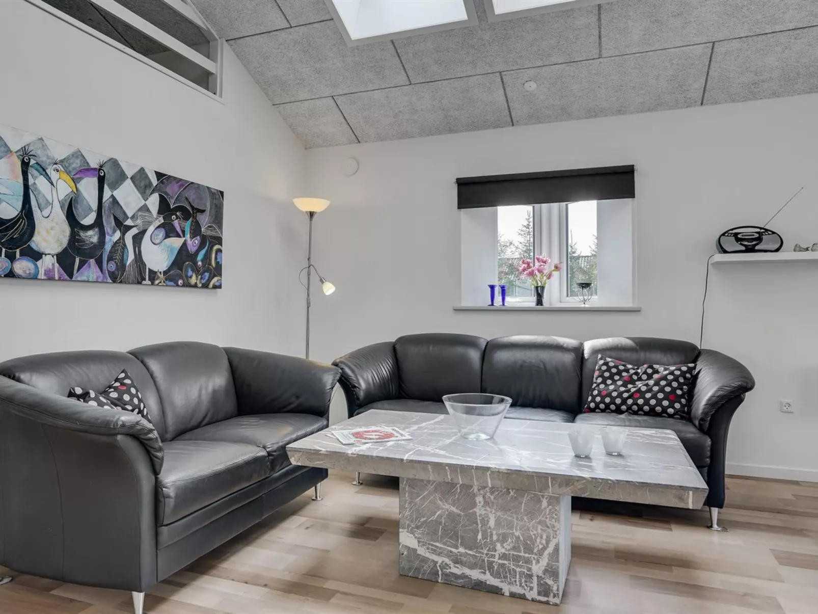 "Heide" - 750m to the fjord-Binnen