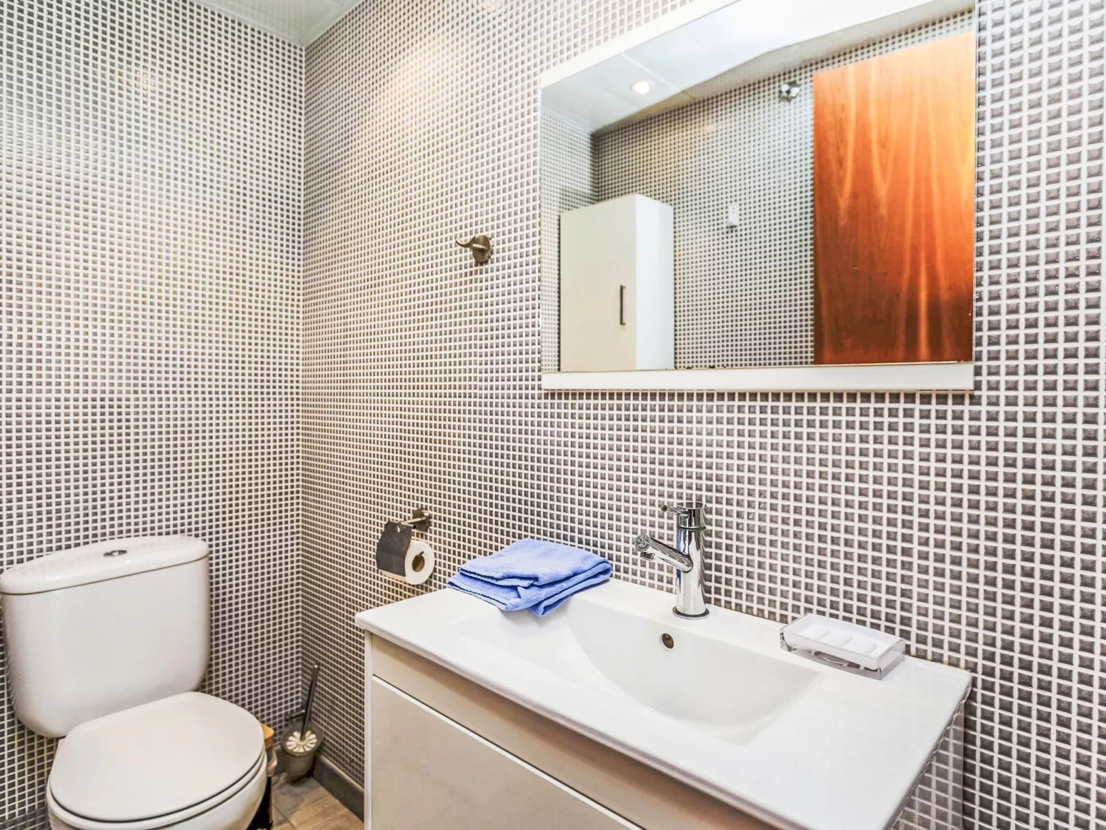 Sol Cambrils Park 28 - Binnen