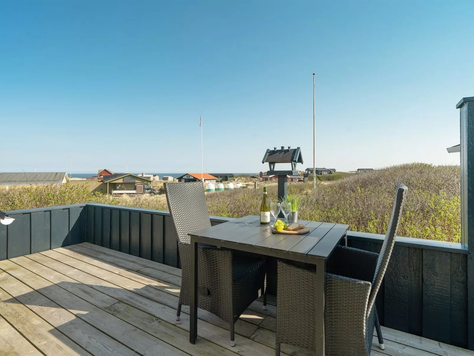 "Alvilde" - 100m from the sea-Buiten