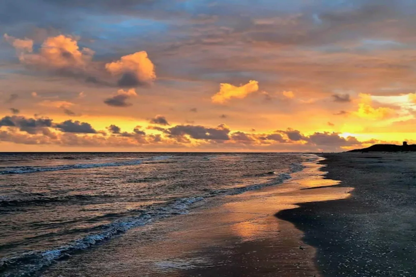 10 persoons vakantie huis in Blåvand-Waterzicht