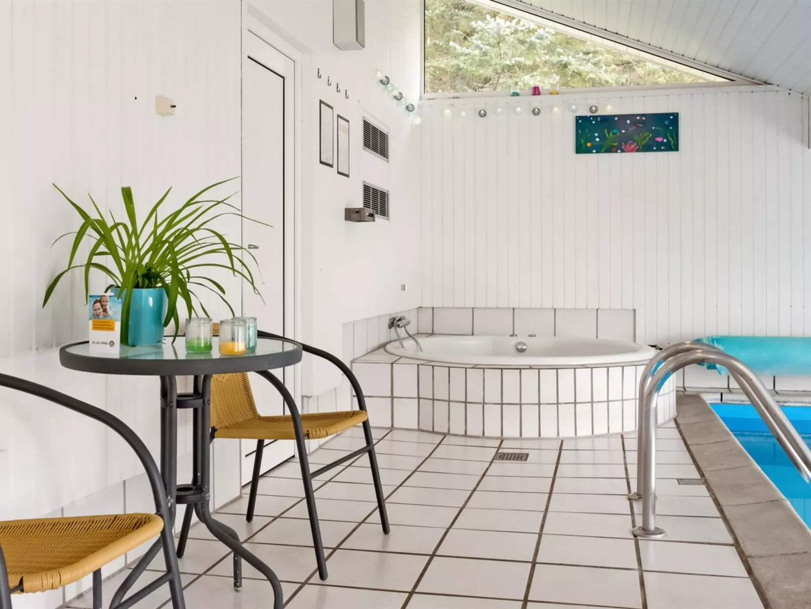 "Gladis" - 900m from the sea-Binnen