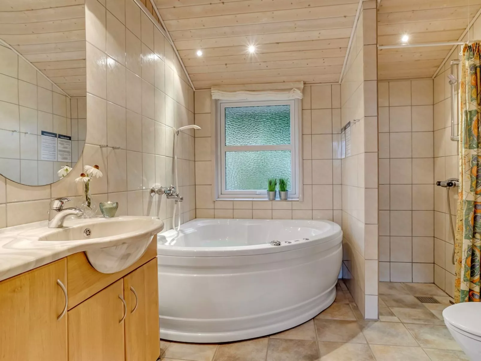 "Sighwarth" - 350m from the sea-Binnen