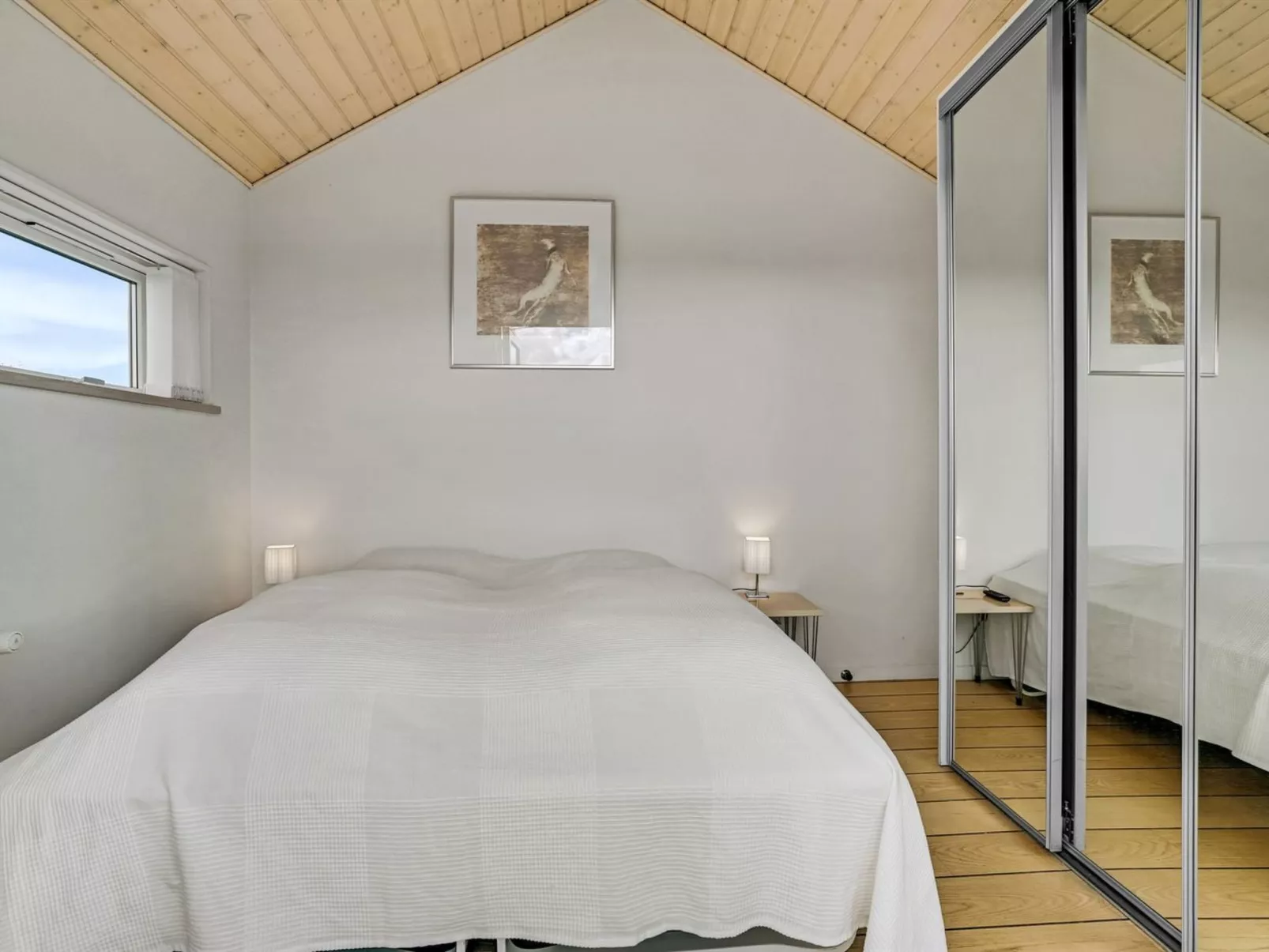 "Ejvind" - 100m from the sea-Binnen