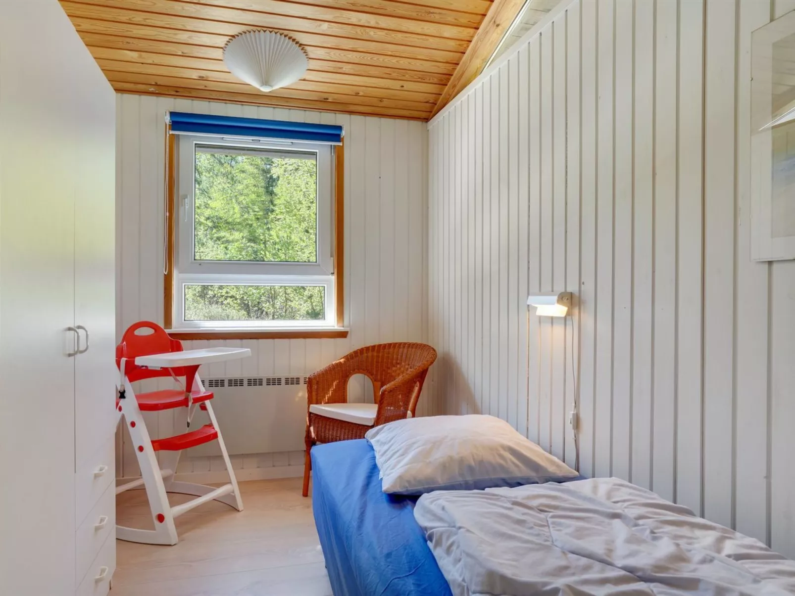 "Orvokki" - 125m from the sea-Binnen