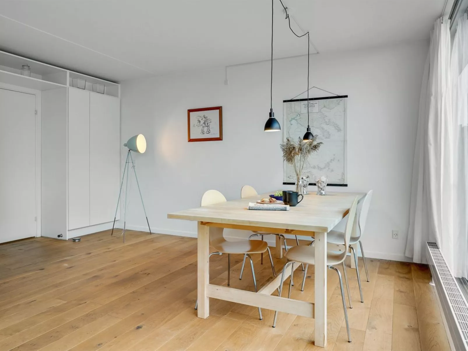 "Heigo" - 25m from the sea-Binnen