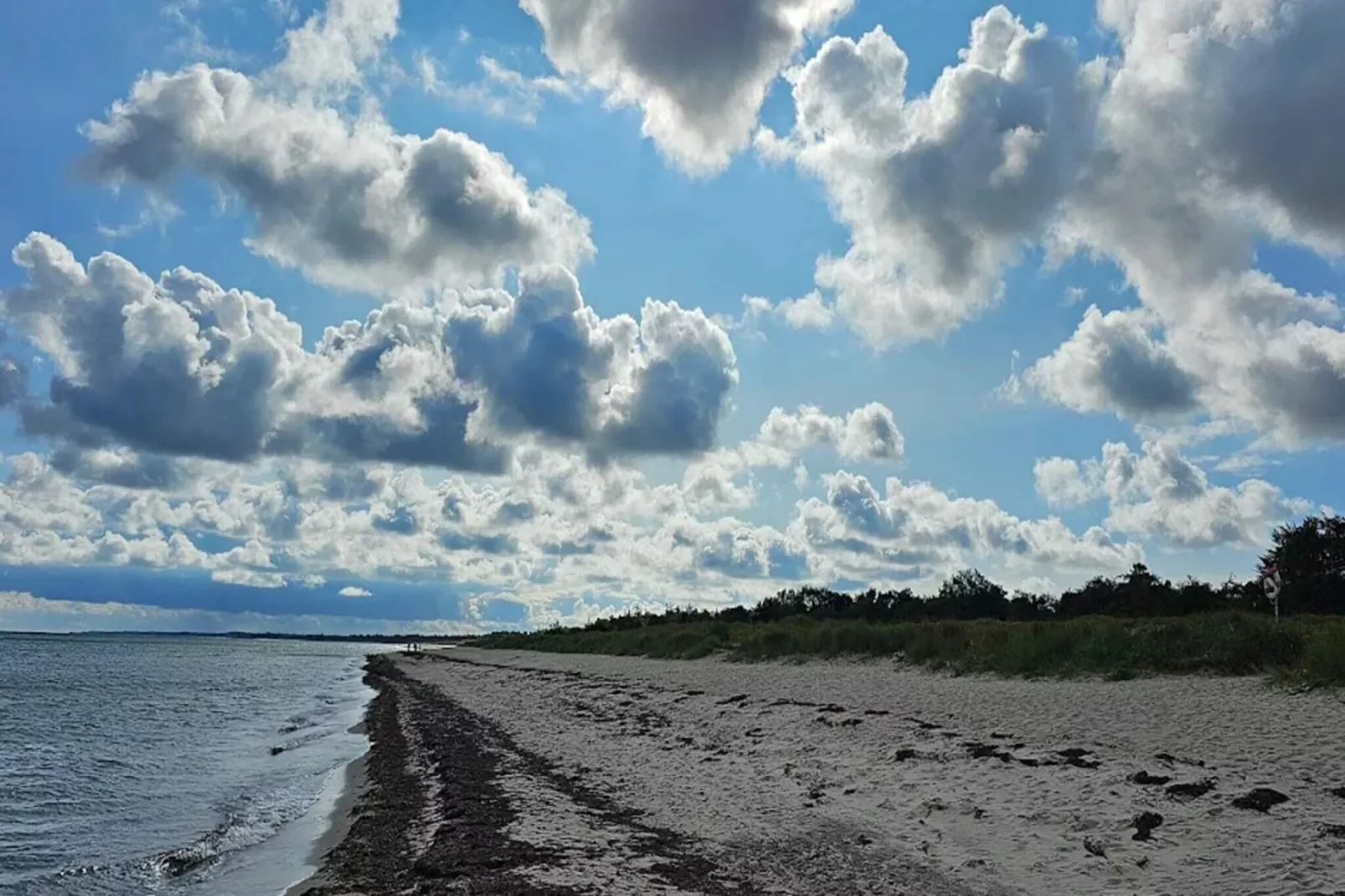 6 persoons vakantie huis in Væggerløse-By Traum-Waterzicht