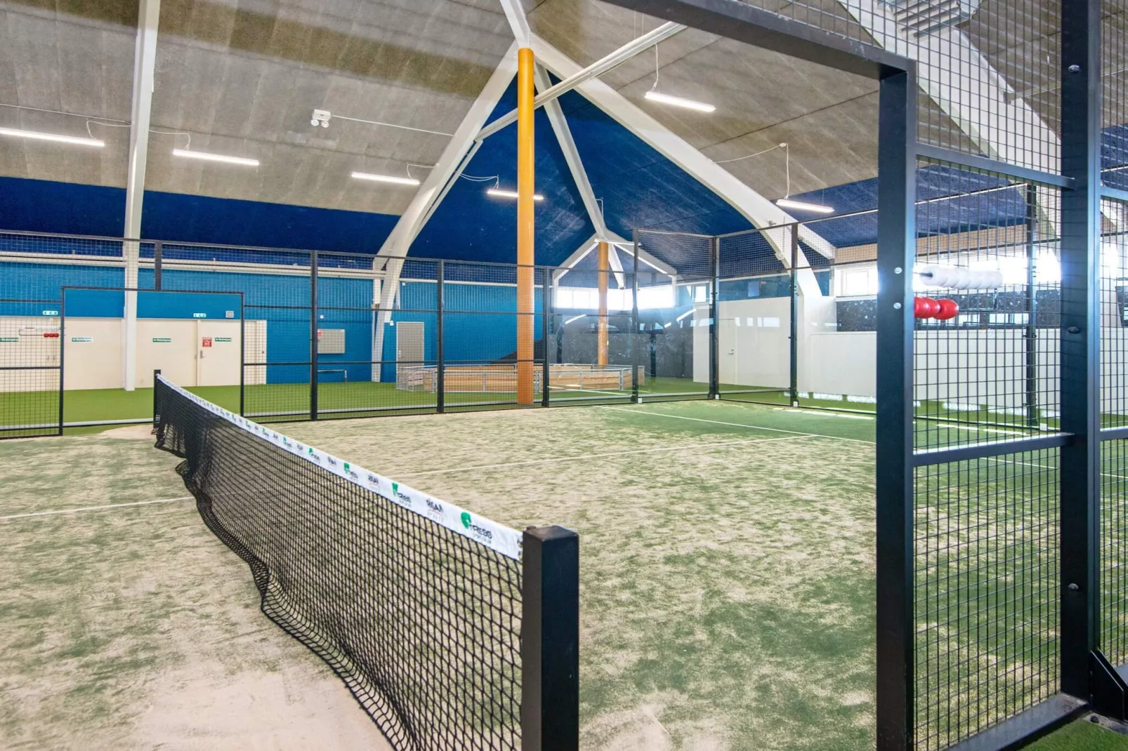 3 room,2 levels-Uitzicht