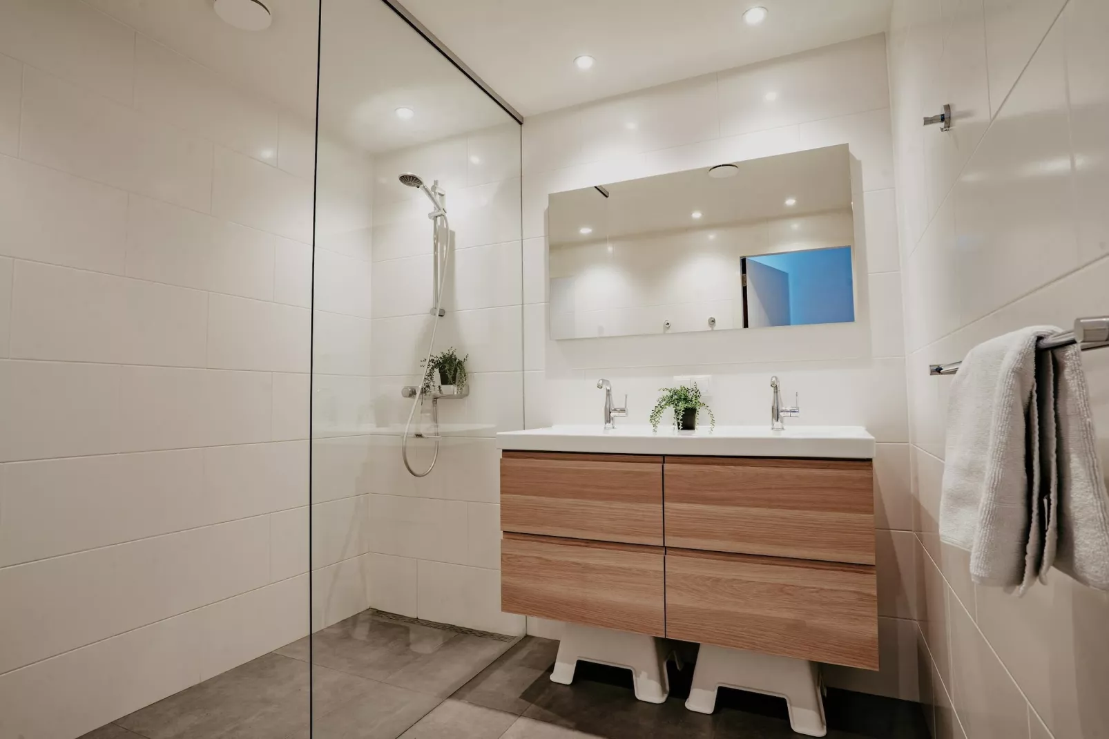 Waterpark de Meerparel 13-Badkamer