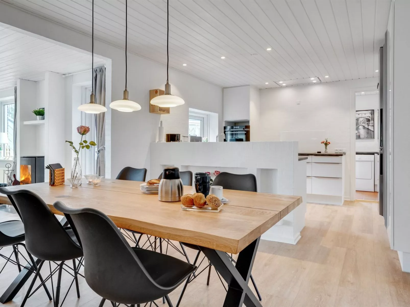 "Kiersten" - 5km from the sea-Binnen