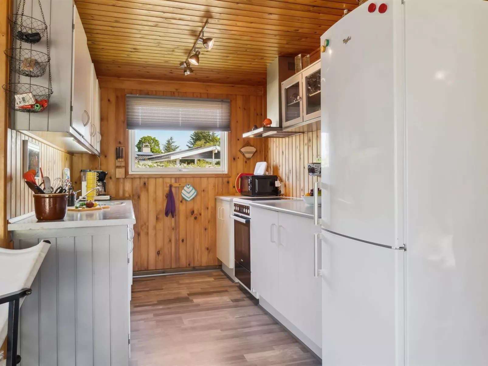 "Stygge" - 300m from the sea-Binnen