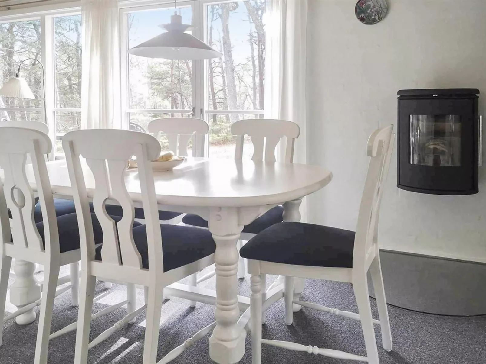 "Elsia" - 280m from the sea-Binnen