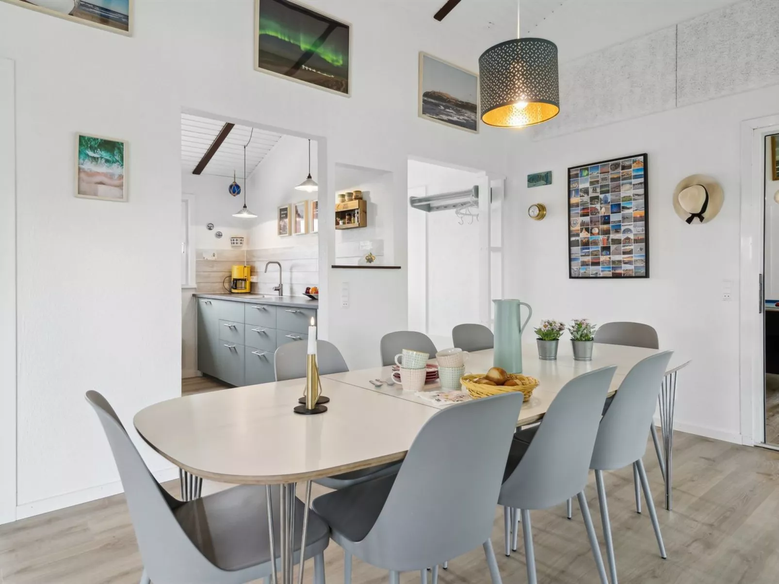 "Boris" - 250m from the sea-Binnen