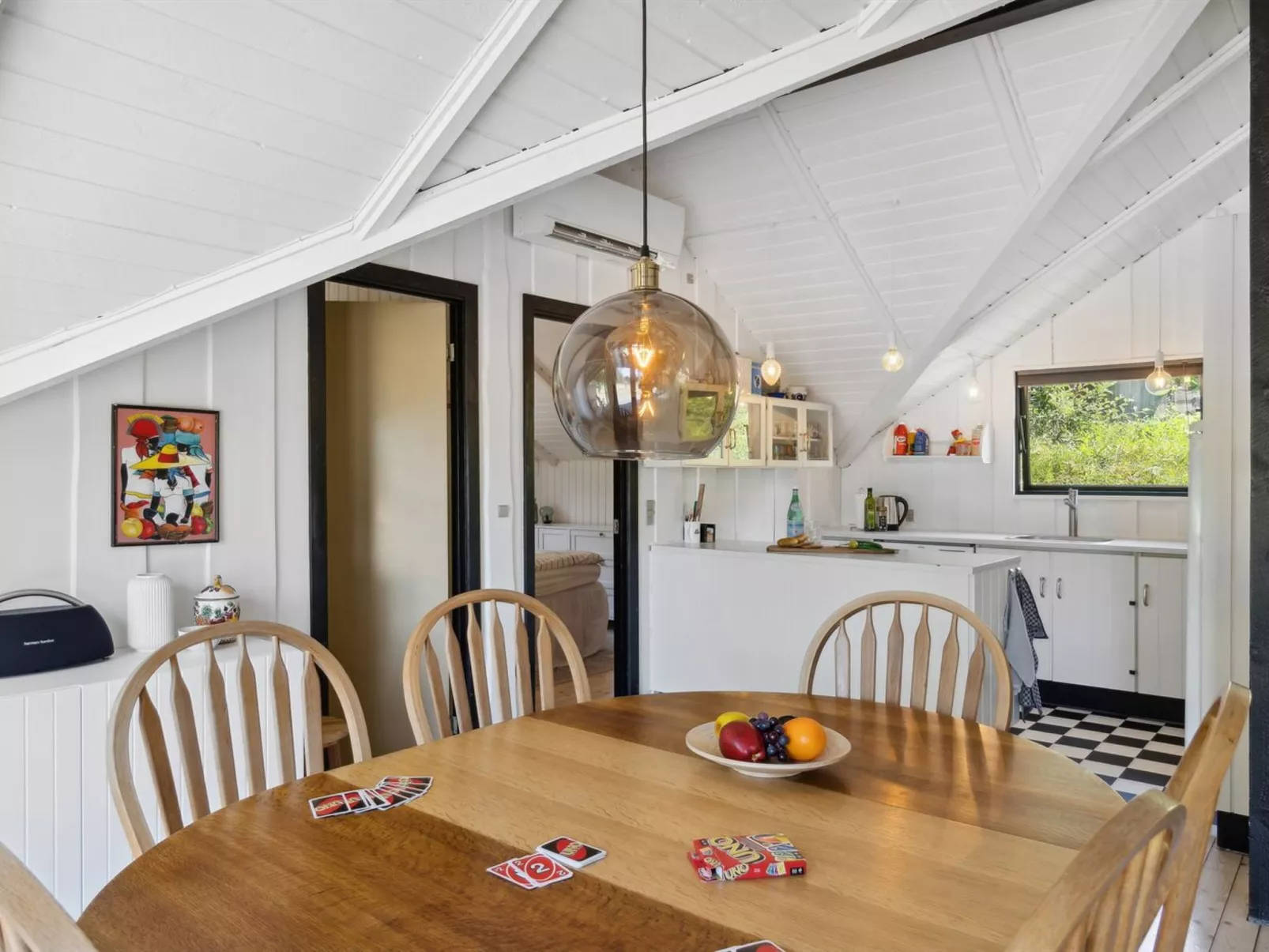 "Jahn" - 1.8km from the sea-Binnen