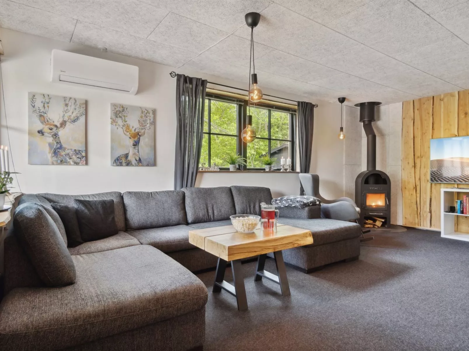 "Zekine" - 700m from the sea-Binnen