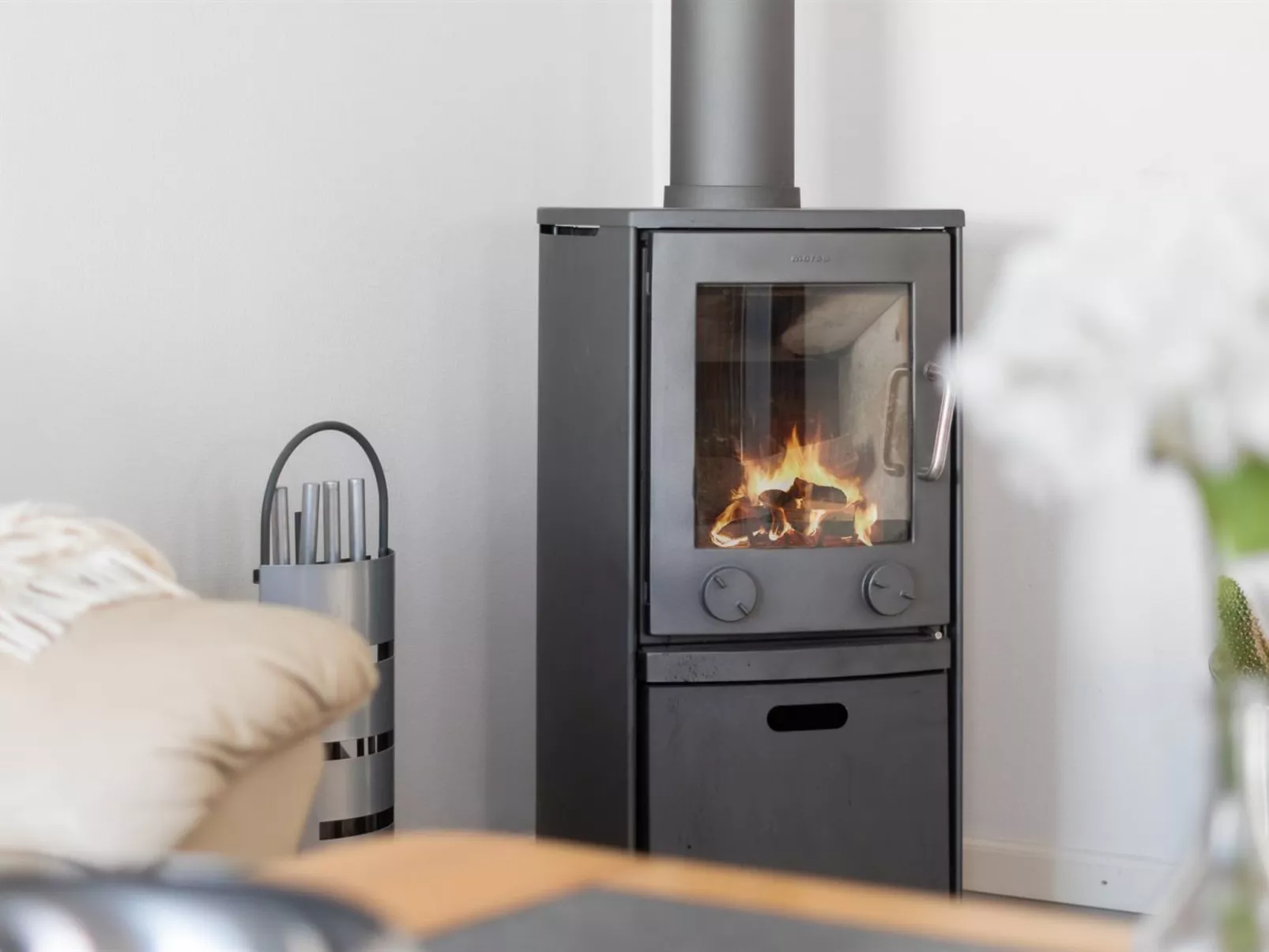 "Dagne" - 400m from the sea-Binnen