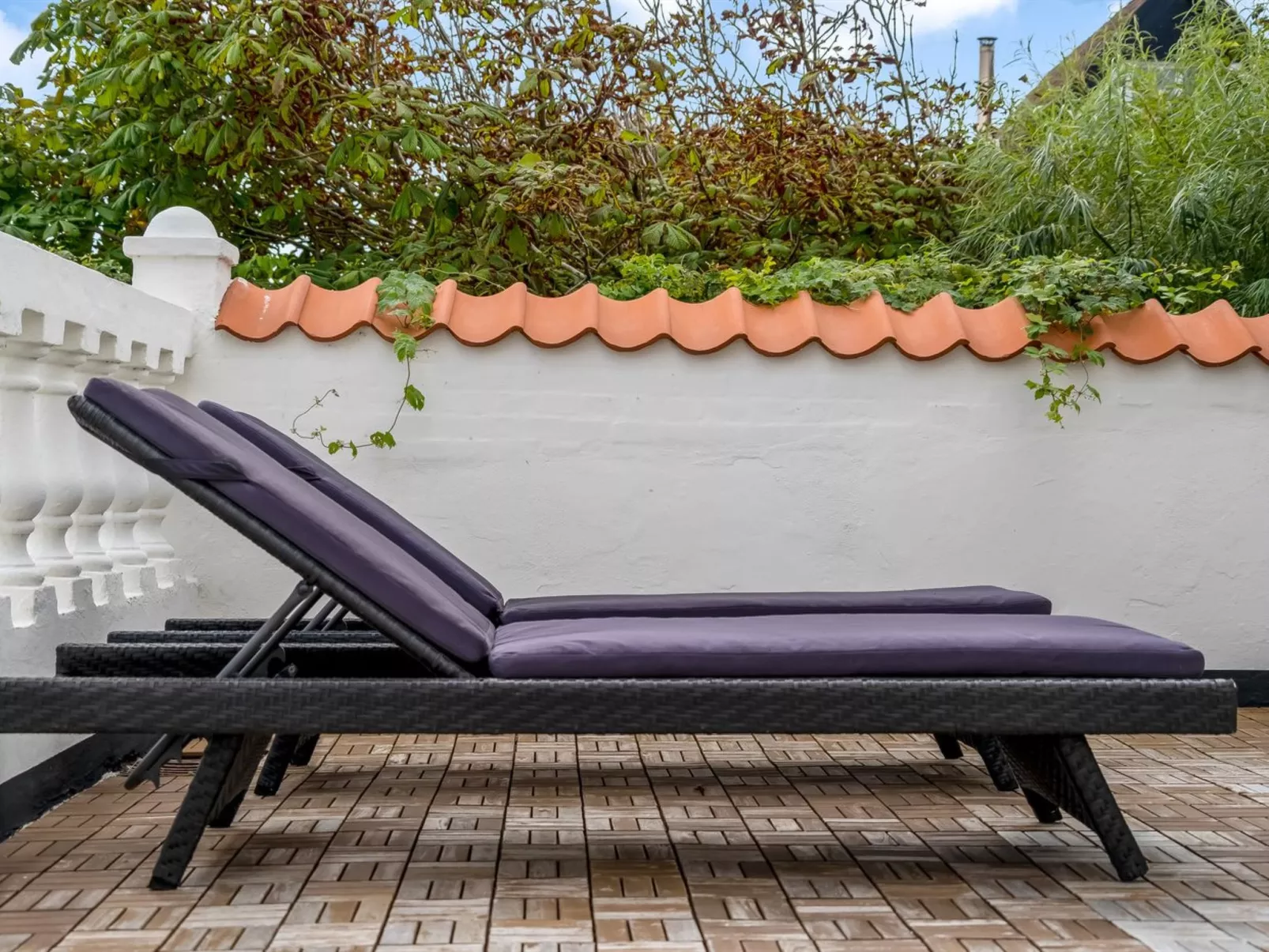 "Edmond" - 150m from the sea-Buiten