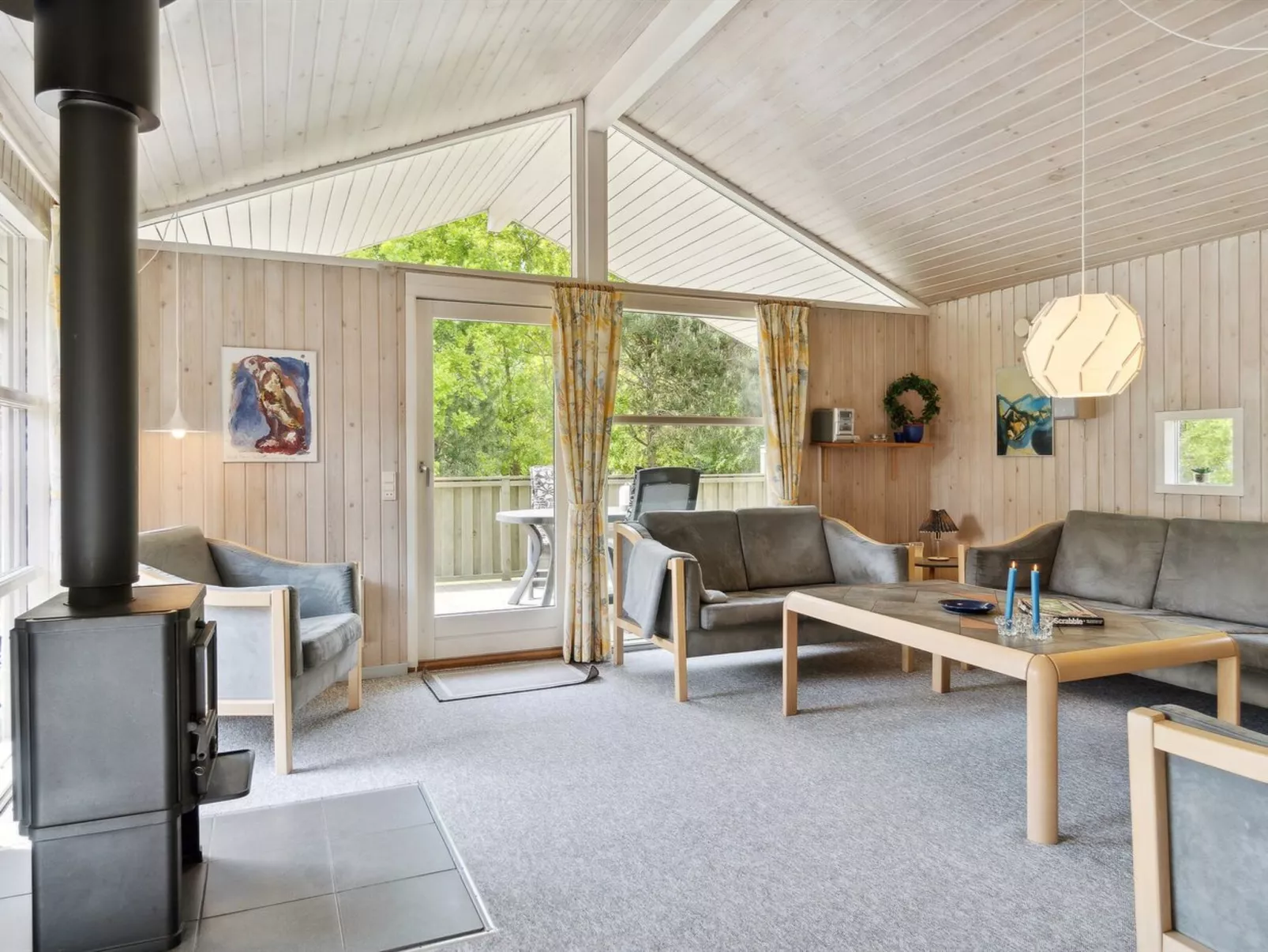 "Eini" - 500m from the sea-Binnen