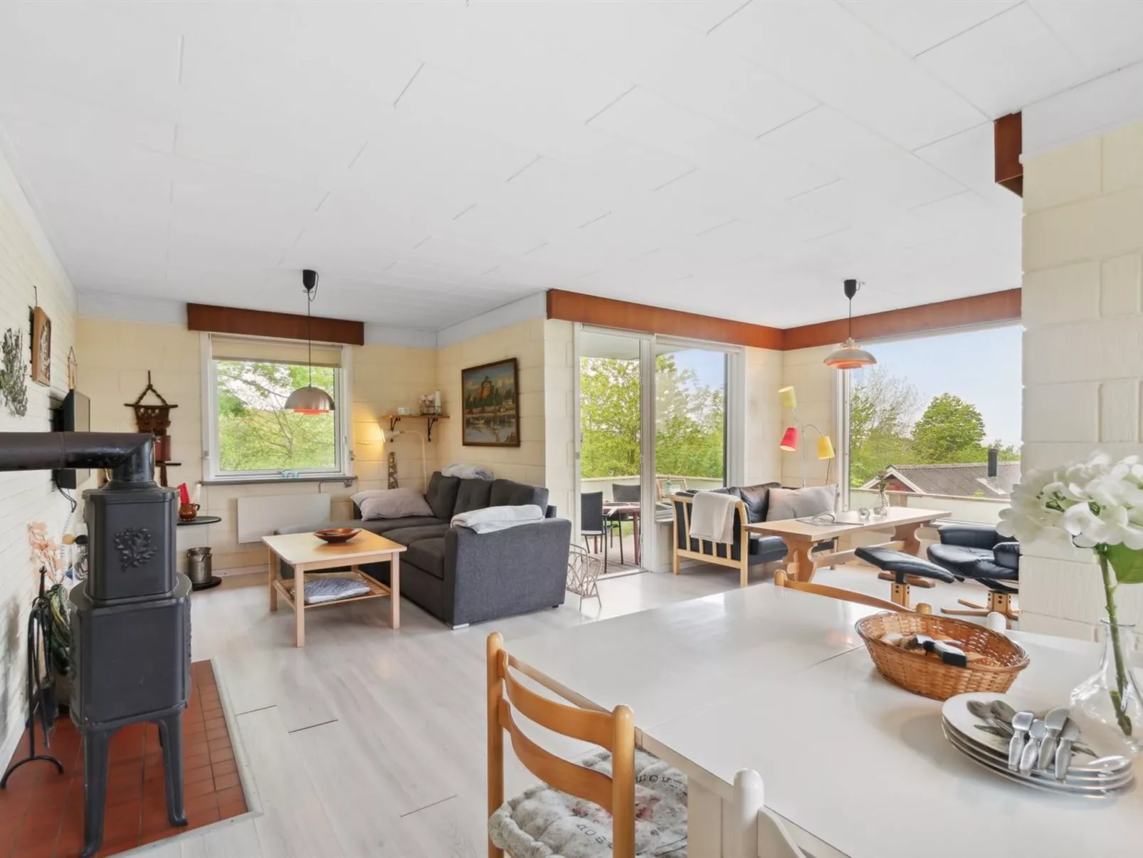 "Dika" - 400m from the sea-Binnen