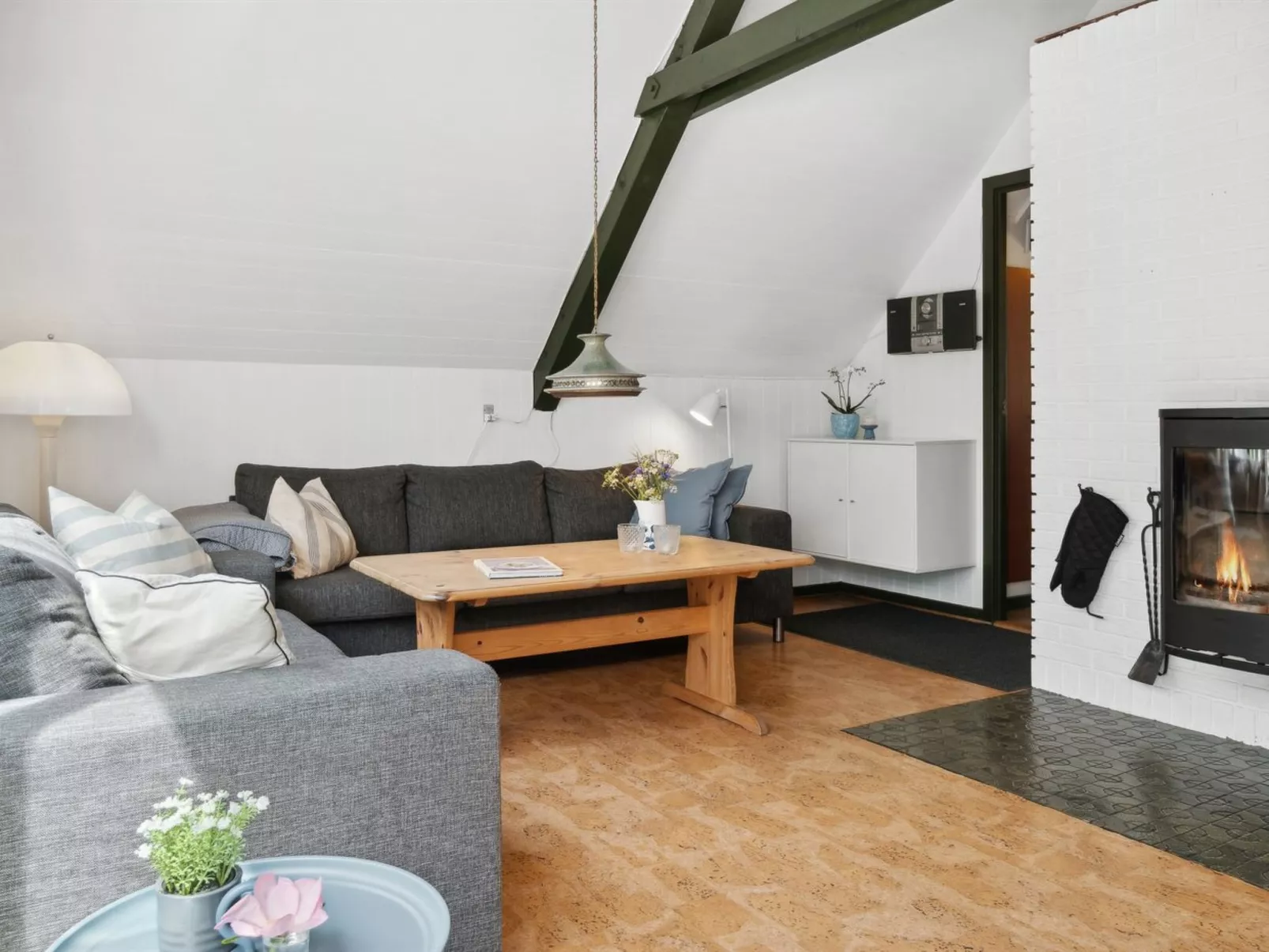 "Olla" - 400m from the sea-Binnen