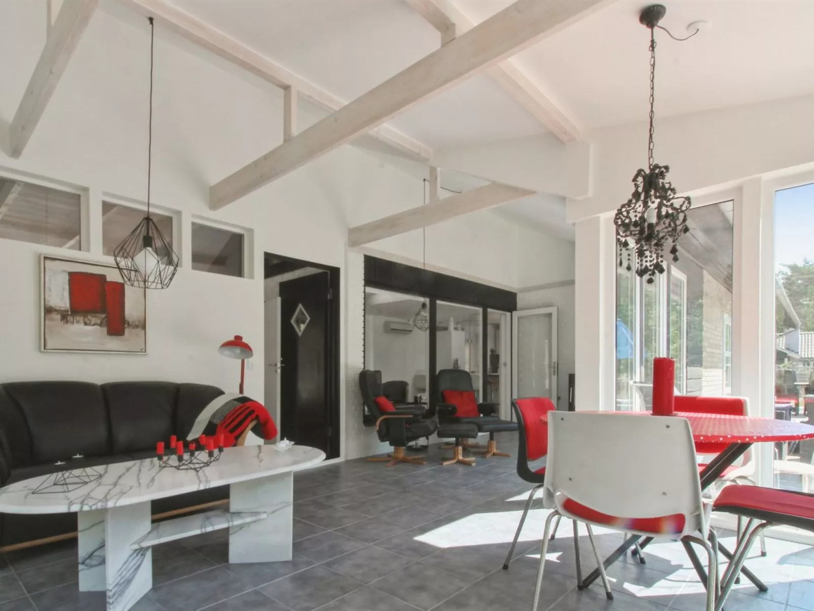 "Gudmand" - 600m from the sea-Binnen