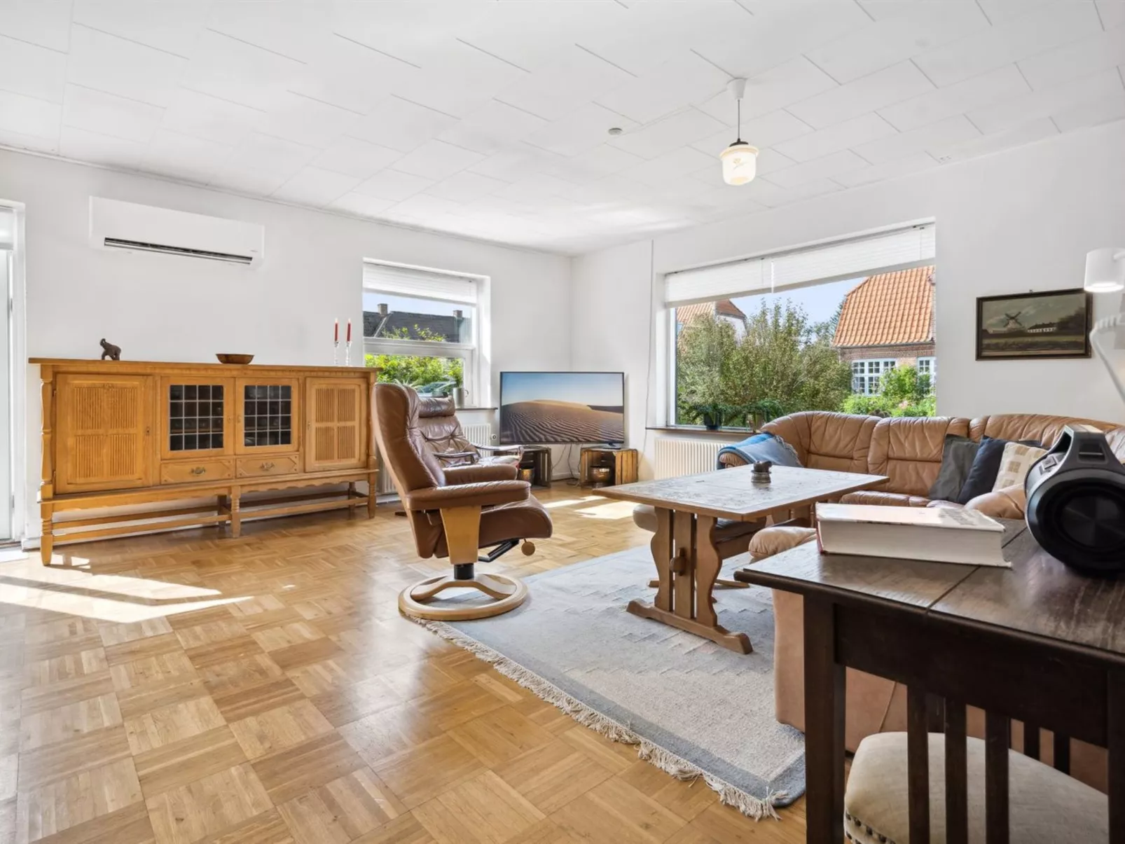 "Magh" - 9.8km from the sea-Binnen