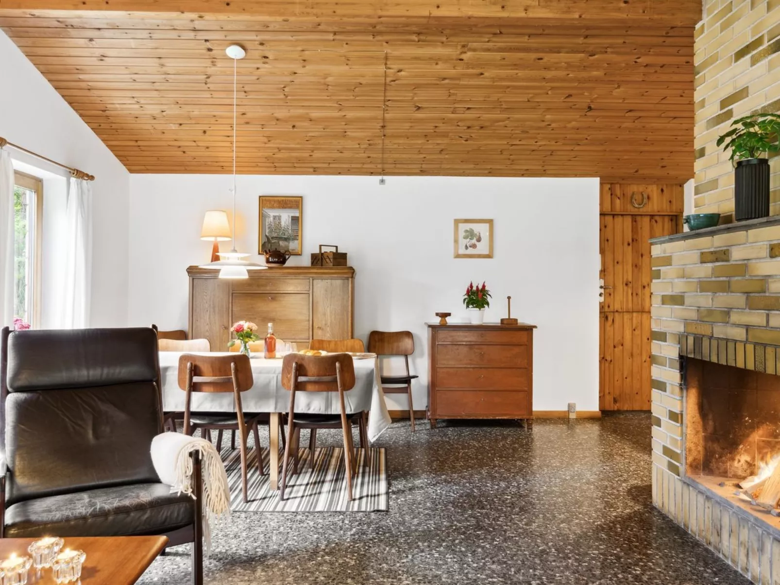 "Fulla" - 650m from the sea-Binnen