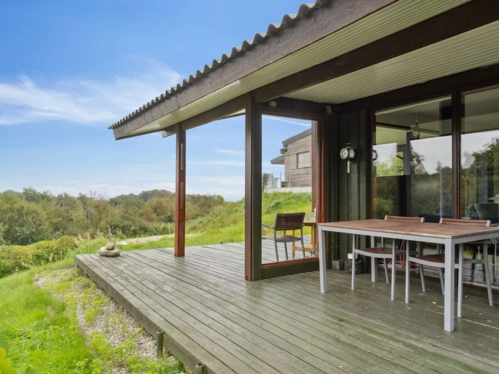 "Gundhild" - 250m from the sea-Buiten