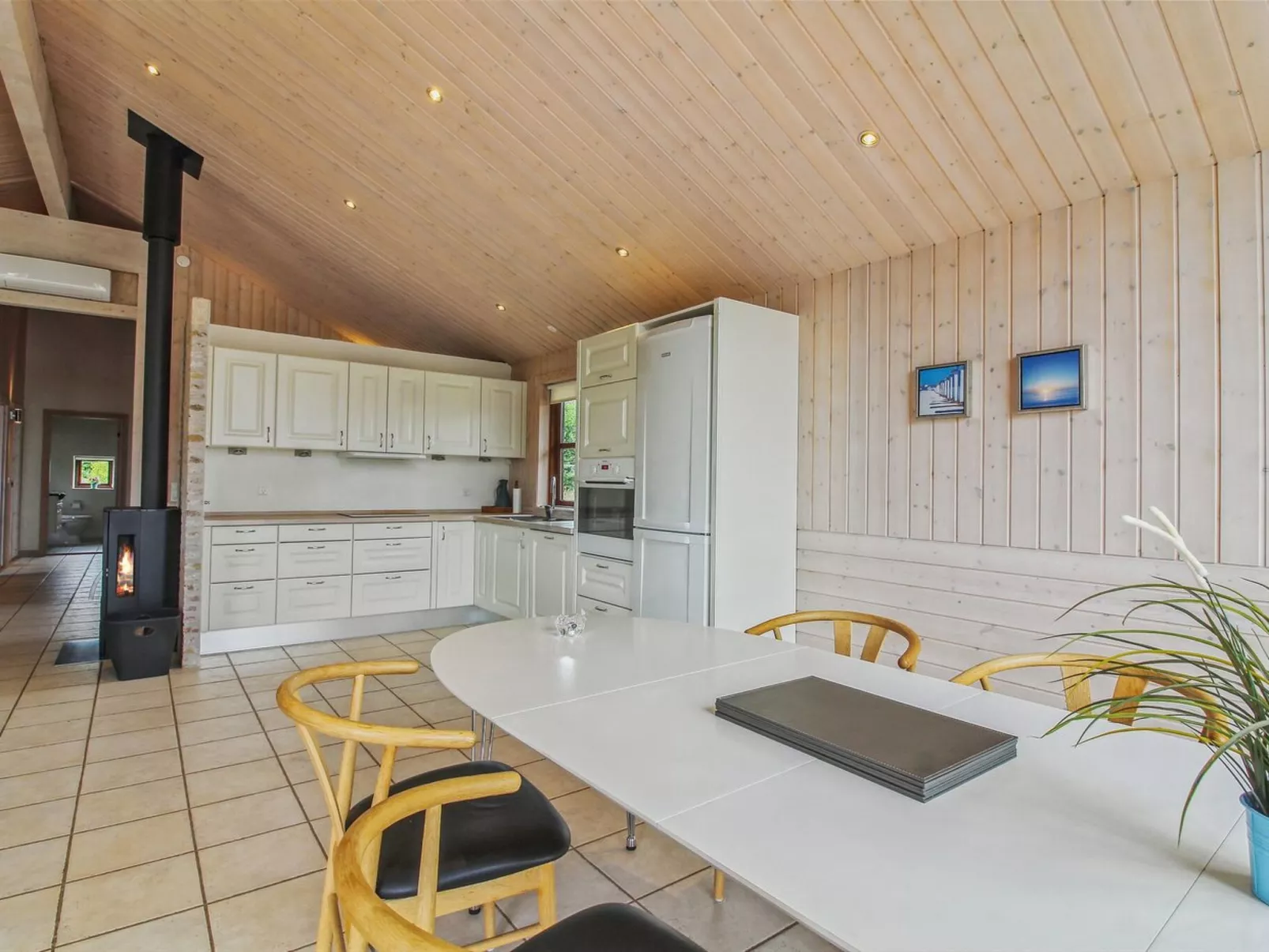 "Ran" - 1.5km from the sea-Binnen