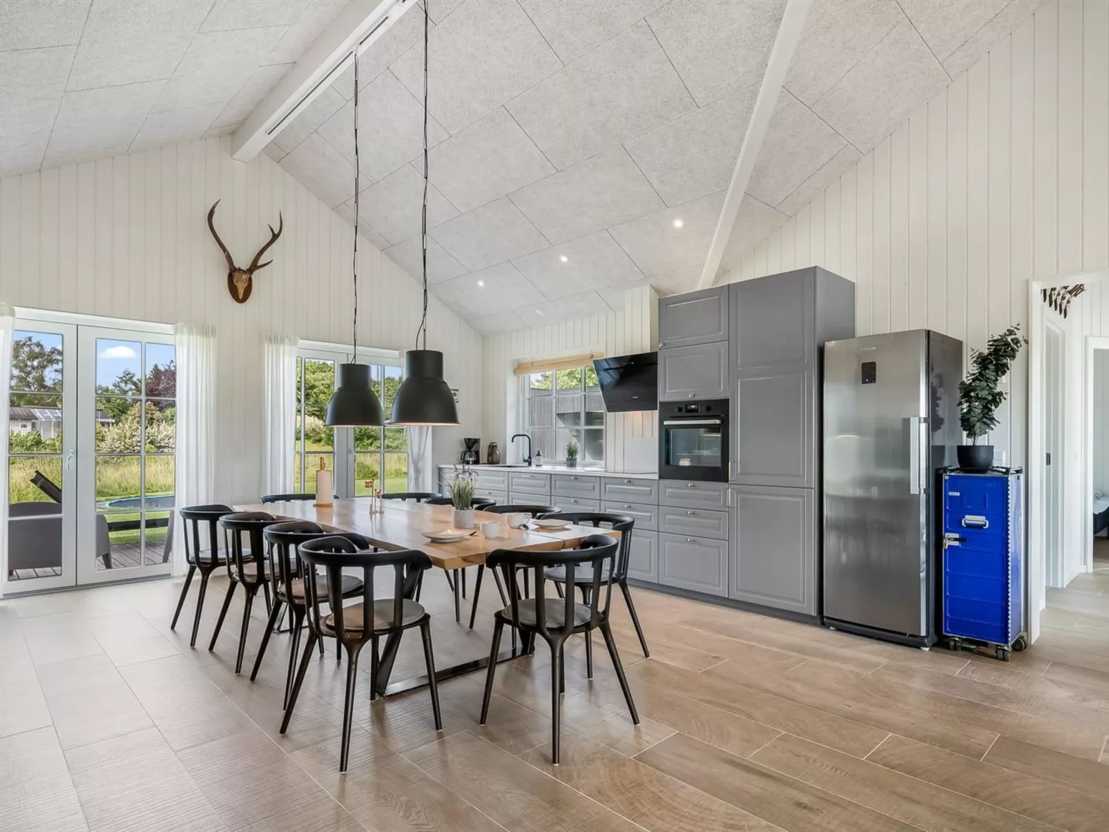 "Bryngeir" - 750m from the sea-Binnen