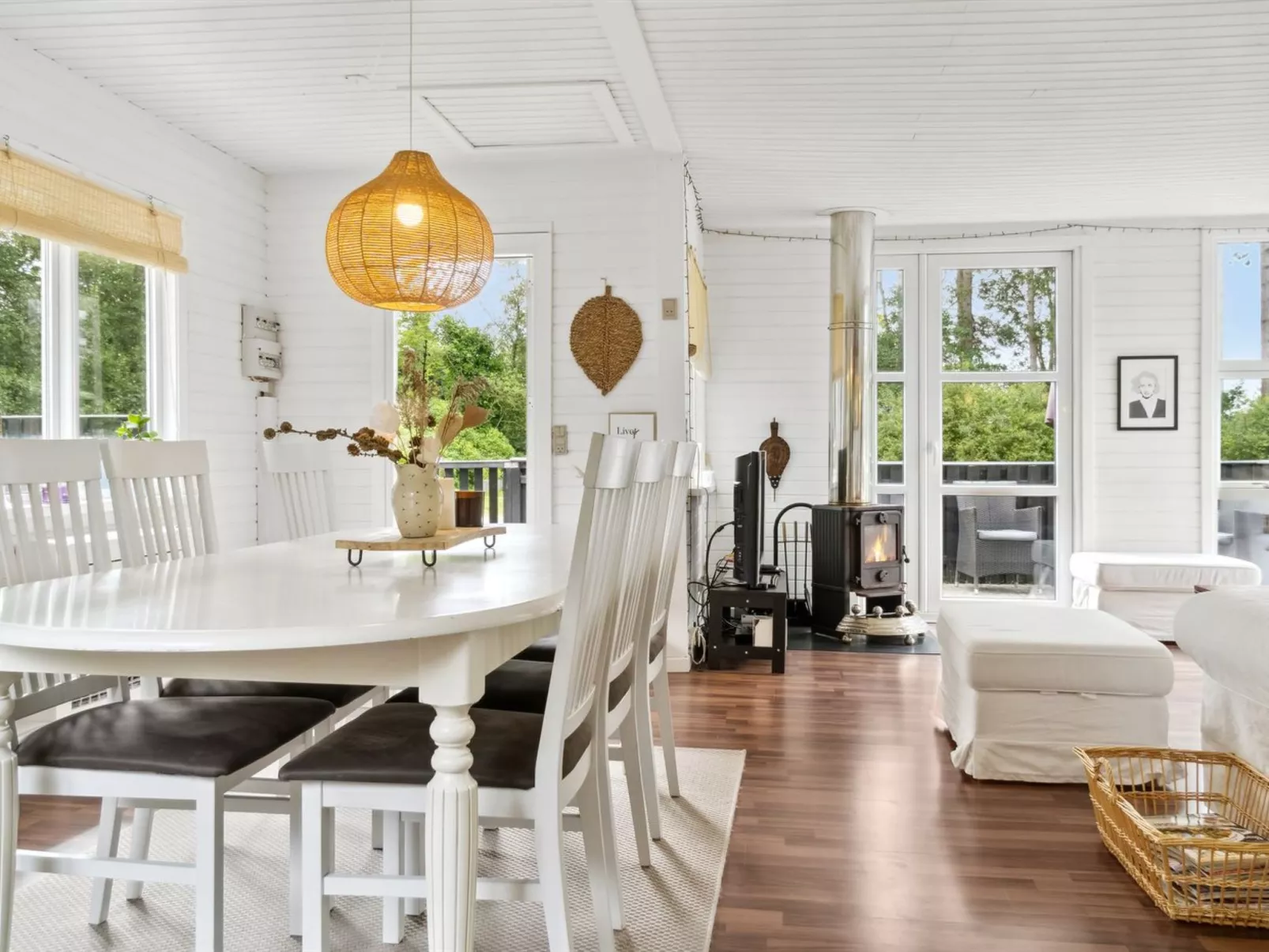 "Fritsa" - 8km from the sea-Binnen